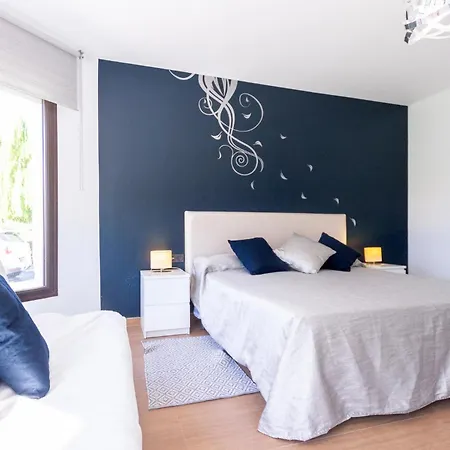 4 Bedroom In Competa Holiday home Acebuchal