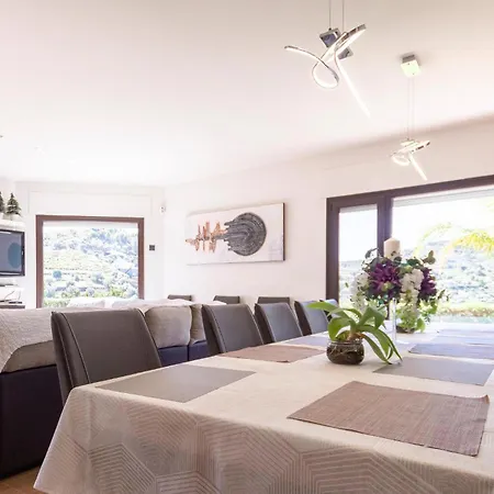 4 Bedroom In * Cómpeta