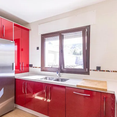 4 Bedroom In Dom wakacyjny Cómpeta