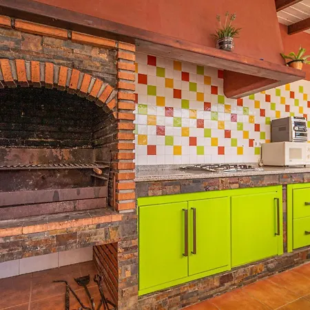 4 Bedroom In Competa Holiday home