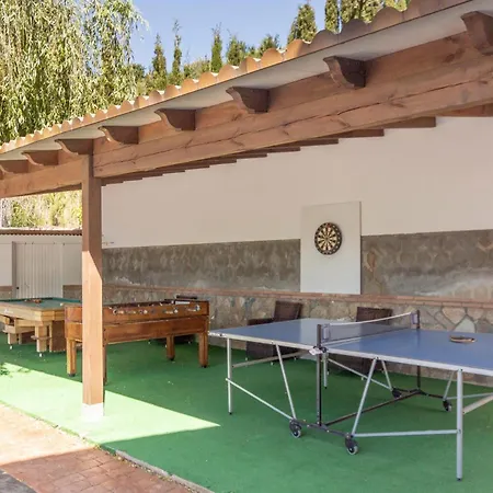 Holiday home 4 Bedroom In Competa