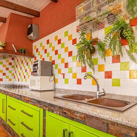 4 Bedroom In Cómpeta