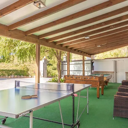 4 Bedroom In Competa * Acebuchal