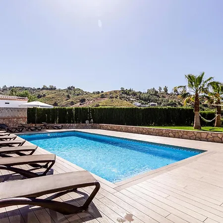 4 Bedroom In Cómpeta
